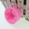 Blume Rose Blätter Silikonform Schokolade Süßigkeiten Form Produktbild-Vorschau 3