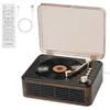 CD přehrávač s reproduktory, přehrávač CD, FM rádio s Náhled obrázku produktu 1