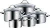 WMF Topf-Set Provence Plus silber 5-tlg. Produktbild-Vorschau 1