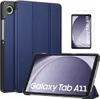 Hülle für Samsung Galaxy Tab A11 Stifthalter mit 9H Produktbild-Vorschau 1