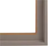 Monframe Schattenfugenrahmen XXL 60x120 cm - Grau - Produktbild-Vorschau 8