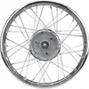 Ruota a raggi in acciaio completa di cerchio 1.60x16 Anteprima dell’immagine prodotto 2