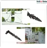 KOTARBAU® Ladenband Schmiedeeisen mit Kloben 400 mm Türband Produktbild-Vorschau 4
