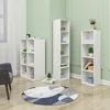Woltu SK003ws4, Montované na stenu, Drevo, 1 kusov Náhľad obrázku produktu 5