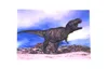 3D Postkarte Tyrannosaurus Rex Produktbild-Vorschau 2