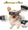 Hundebrille für kleine Rassen, Hundesonnenbrille für kleine Produktbild-Vorschau 2