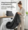 Betz Badetuch 2 Stück XXL 100x200 cm 100% Baumwolle – Produktbild-Vorschau 7