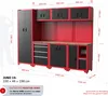 Wyposażenie warsztatowe FEISTOS Metalowa szafka warsztatowa Podgląd zdjęcia produktu 7