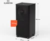 A black Klarstein air conditioner with dimensions and weight indicated. Produktbild-Vorschau