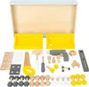 Small Foot Werkbank Miniwob 11806 schult das handwerkliche Produktbild-Vorschau 2