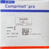 Comprinet pro ponožky s dĺžkou pod kolená veľkosť 2 biela 1 Náhľad obrázku produktu 1