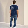 Maglietta Nebulus AHOI Uomo, Camicia, Maglietta, Collo a V, Anteprima dell’immagine prodotto 7