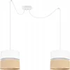 Spider Deckenhängelampe, Lampenschirm 20 Cm Weiss Produktbild-Vorschau 4
