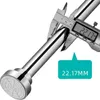Duschvorhangstange ohne Bohren verstellbar von 125cm bis Produktbild-Vorschau 4