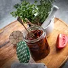 KADAX Pots de confiture 350ml, fi82 mm, Pots à confiture, Voir les images du produit 6