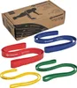 SCHILDKRÖT960229 SCHILDKRÖT Super Band odporový pás, sada 4 Náhled obrázku produktu 1