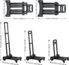 SucceBuy Carrello portasacchi pieghevole, portata 131,5 kg, Anteprima dell’immagine prodotto 8