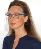 GKA 10 Stück Visier Schutzbrille Gesichtsschutz mit Produktbild-Vorschau 3