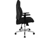 Topstar - Kantoorkruk Top Point P91, zwart | 1 stuk Productafbeelding-voorbeeld 4