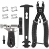 Fahrrad Kettennieter & Kettenschloss-Zange Set – Multitool Produktbild-Vorschau 1