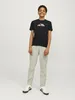 Jack & Jones Mountain Logo Kurzarm-t-shirt Schwarz 12 Years Produktbild-Vorschau 4