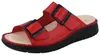 FINN COMFORT Cayman Soft, sandalias para mujer, color rojo, Vista previa de la imagen del producto 1