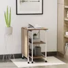 Klapschrijftafel HOMCOM 836-194 - A Productafbeelding-voorbeeld 3