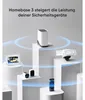 Eufy HomeBase 3, 16 TB, SATA, 10,100,1000 Mbit/s, Biały, Podgląd zdjęcia produktu 22