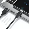 Usams Kabel Usb-C 6A 1,2M Port Display Schnellladung Lithe Produktbild-Vorschau 9
