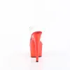 ADORE-708 Damen Sandale von Pleaser, Transparent  , EU 39, Produktbild-Vorschau 4