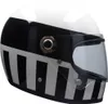 AGV X3000 INVICTUS Integralhelm  in schwarz/weiß Produktbild-Vorschau 4