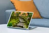 MuchoWow® Laptop Aufkleber Sticker Cover Natur - Steine - Produktbild-Vorschau 4