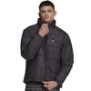 Adidas Jacken Pad Stand Puff, H13551, Größe: 188 Produktbild-Vorschau 2
