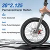 Smart 30 20 Zoll Design City E-Bike 250W 36V 9,6Ah bis 60 Produktbild-Vorschau 9