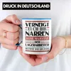 Trendation - Lagerarbeiter Tasse Geschenk Spruch Männer Produktbild-Vorschau 2