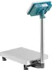 SEVICO Lagerwaage Platformwaage 100 KG Digital Paketwaage Produktbild-Vorschau 5