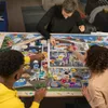 Ravensburger 17434 - GEL:Gelini domek dla lalek 5000p Podgląd zdjęcia produktu 4