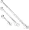 Kettenverlängerung, S925 Silber, Armschmuck, Produktbild-Vorschau 1