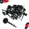 KOTARBAU® 50er Set Erdnägel Unkrautvlies 12 cm PVC Erdanker Produktbild-Vorschau 7