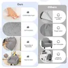 CAVEEN Sofa dziecięca 2 w 1, rozkładana sofa dziecięca, Podgląd zdjęcia produktu 6