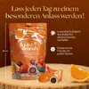Tamrah Datteln in Orangen-Schokolade mit Orangenscheibe 100 Produktbild-Vorschau 3