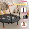 BCAN 91 cm Kindertrampolin für 1–6 Jahre, platzsparend Produktbild-Vorschau 6