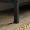Industrielles Sideboard 150x40x80cm Schwarz mit Produktbild-Vorschau 8