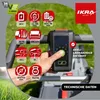 IKRA Akku Rasenmäher IB-LM 38 | 36V Bosch System | 38 cm Produktbild-Vorschau 6