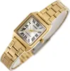 Casio LTP-V007G-9B Women's Rectangular Gold Tone Stainless Produktbild-Vorschau 17