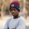 New Era Kinder Wintermütze CONTRAST CUFF FC Barcelona Youth Produktbild-Vorschau 3