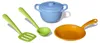 Green Toys Chef Set, Kuchyň a jídlo, 2 rok/roky Náhled obrázku produktu 2