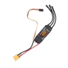 40A bezszczotkowy regulator prędkości ESC z wyjściem 5V/3A Podgląd zdjęcia produktu 3