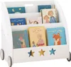 Bibliothèque pour enfants Relaxdays, dimensions : 57 x 62 x Voir les images du produit 1