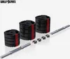 GORILLA SPORTS® Kurzhantelset - 30 kg, Gewichte 4x1,25kg / Produktbild-Vorschau 2